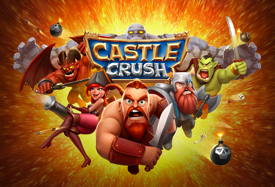 12 Best Games Like Stick War Legacy 2025 for Android 7 Castle Crush