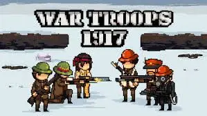 12 Best Games Like Stick War Legacy 2025 for Android 15 War Troops 1917 Trench Warfare