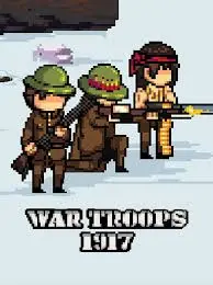 12 Best Games Like Stick War Legacy 2025 for Android 14 War Troops 1917 Trench Warfare