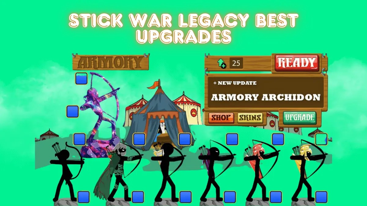 Stick War Legacy Best Upgrades Guide (2025) | Top Winning Strategies 1 stick war legacy best miner upgrades