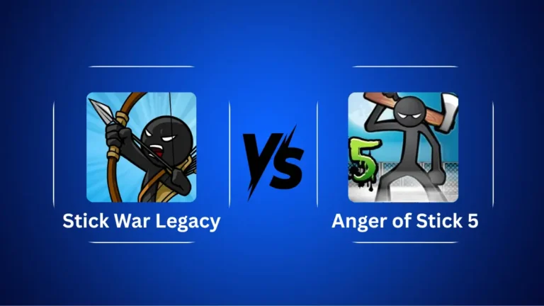 Stick War Legacy vs Anger of Stick 5 Zombie โ 5 Brutal Facts 2 Stick War Legacy vs Anger of Stick 5 Zombie