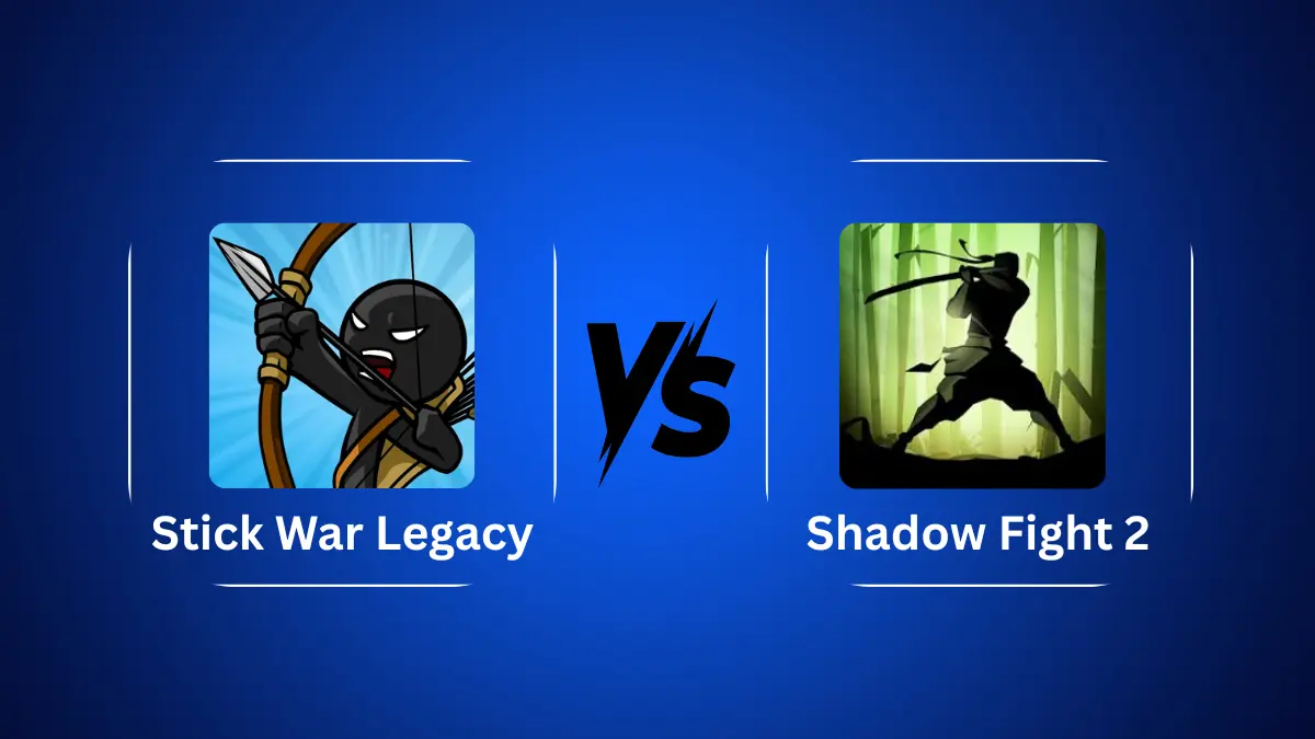 Stick War Legacy vs Shadow Fight 2 Latest Version 2025 1 Stick War Legacy vs Shadow Fight 2