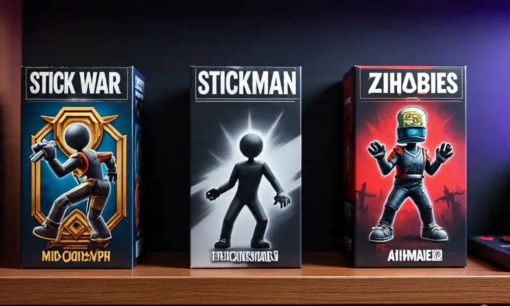 Stick War Legacy vs Stickman Zombies | 7 Reasons to Choose the Right Game 4 Related Game Comparisons You Should Know