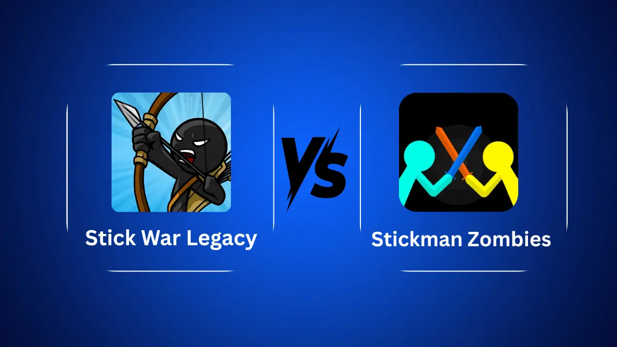 Stick War Legacy Mod APK vs Supreme Duelist Stickman: Which One Deserves Your Time? 1 Stick War Legacy Mod APK vs Supreme Duelist Stickman