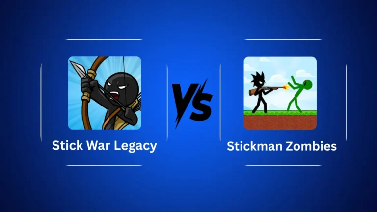Stick War Legacy vs Stickman Zombies | 7 Reasons to Choose the Right Game 26 Stick War Legacy vs Stickman vs Zombies